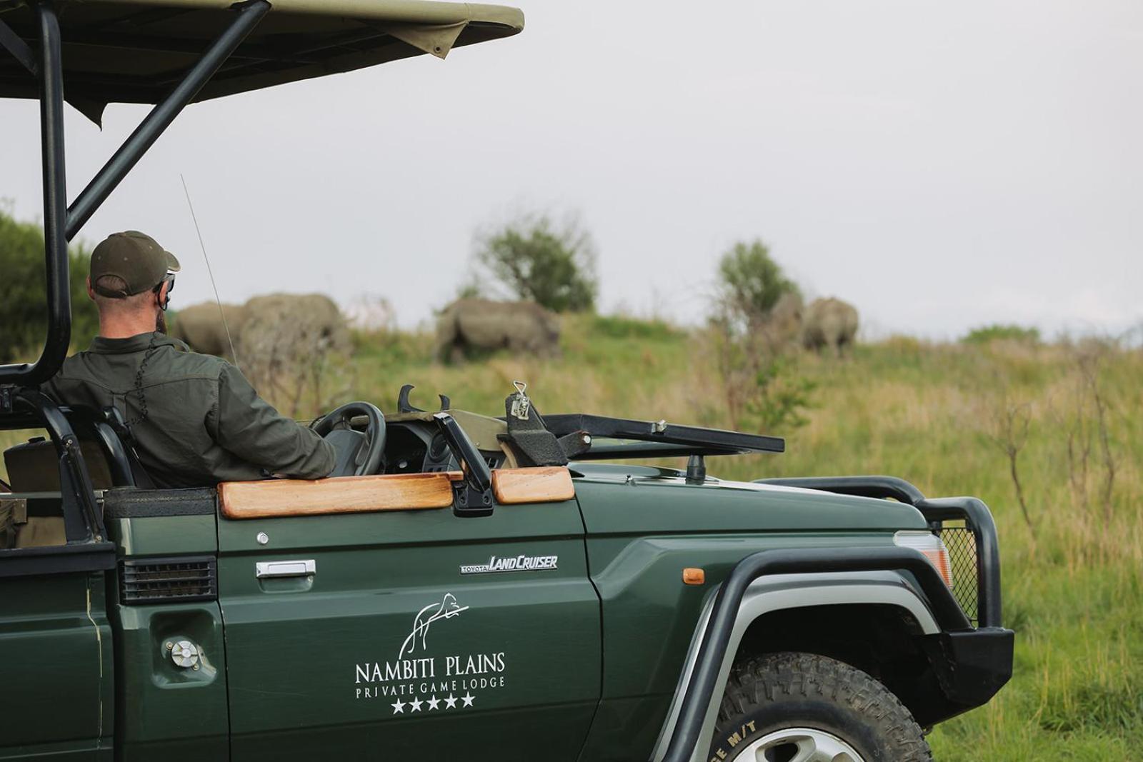 Nambiti Plains Lodge Ladysmith Exterior photo