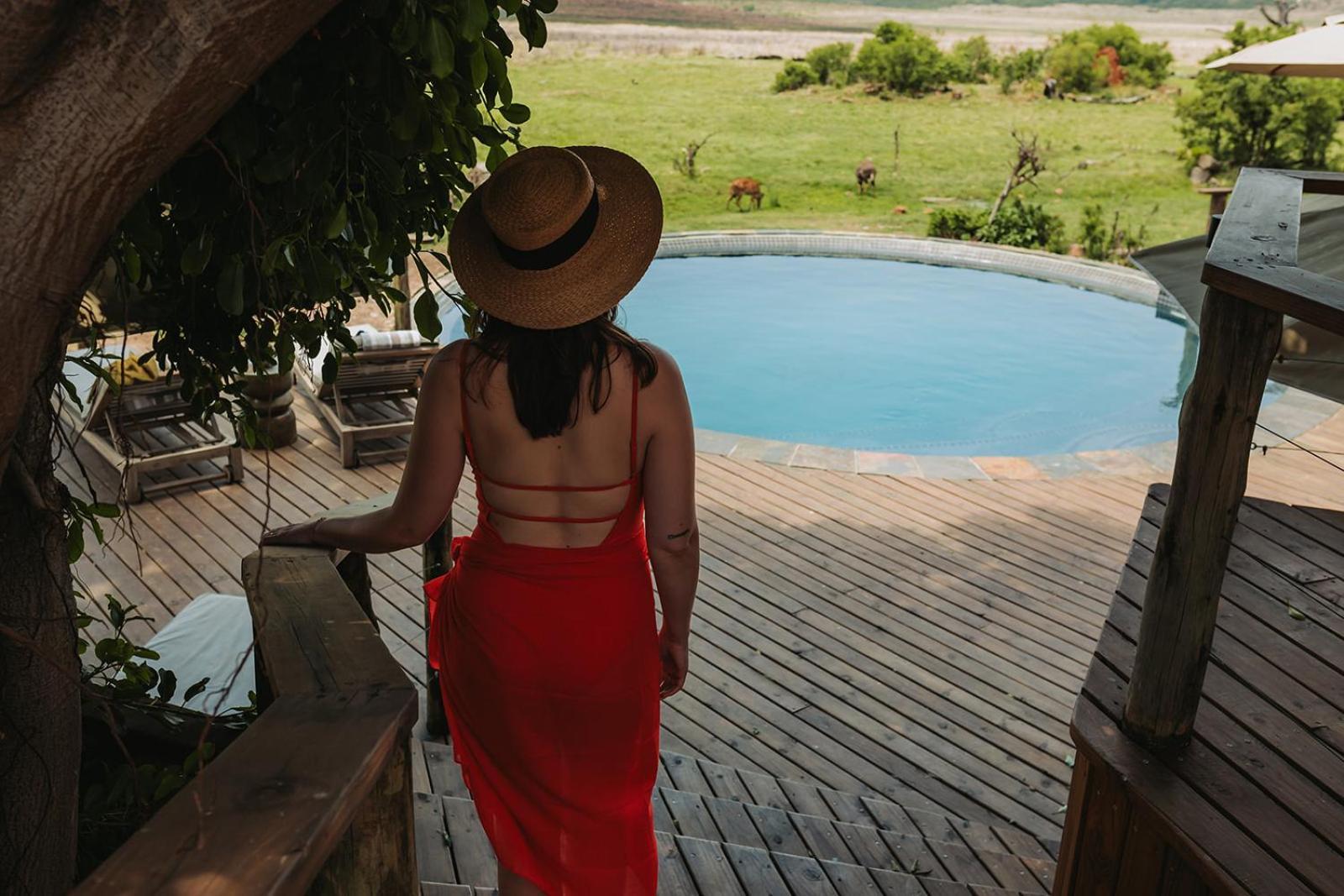 Nambiti Plains Lodge Ladysmith Exterior photo