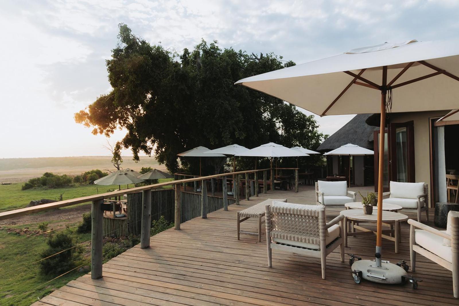 Nambiti Plains Lodge Ladysmith Exterior photo
