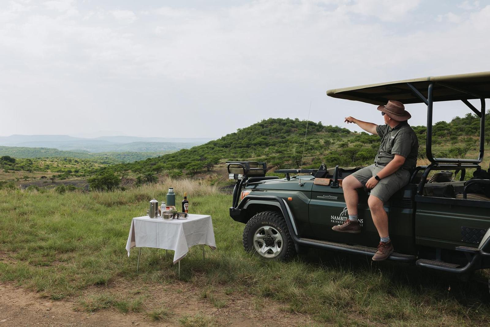 Nambiti Plains Lodge Ladysmith Exterior photo