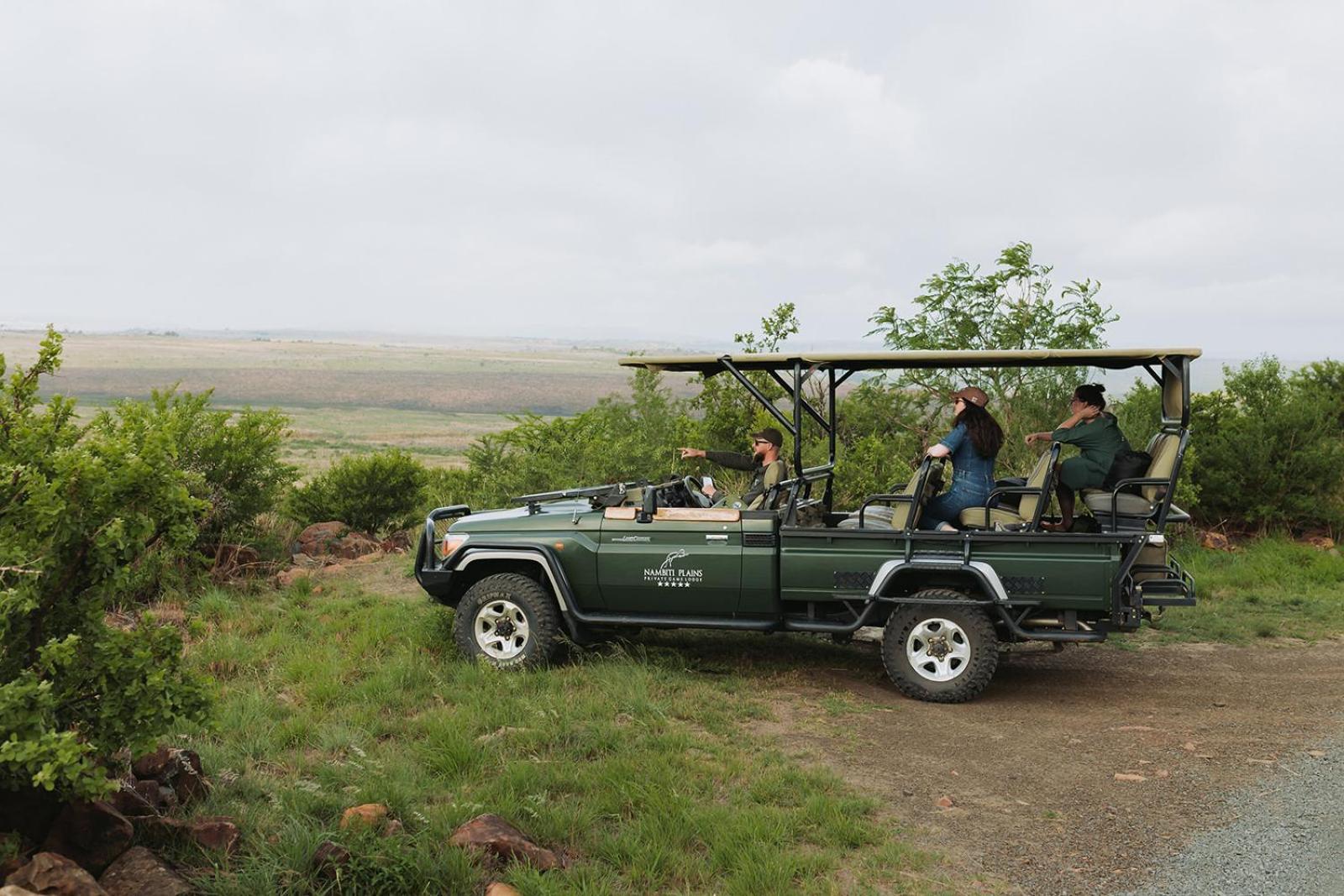 Nambiti Plains Lodge Ladysmith Exterior photo