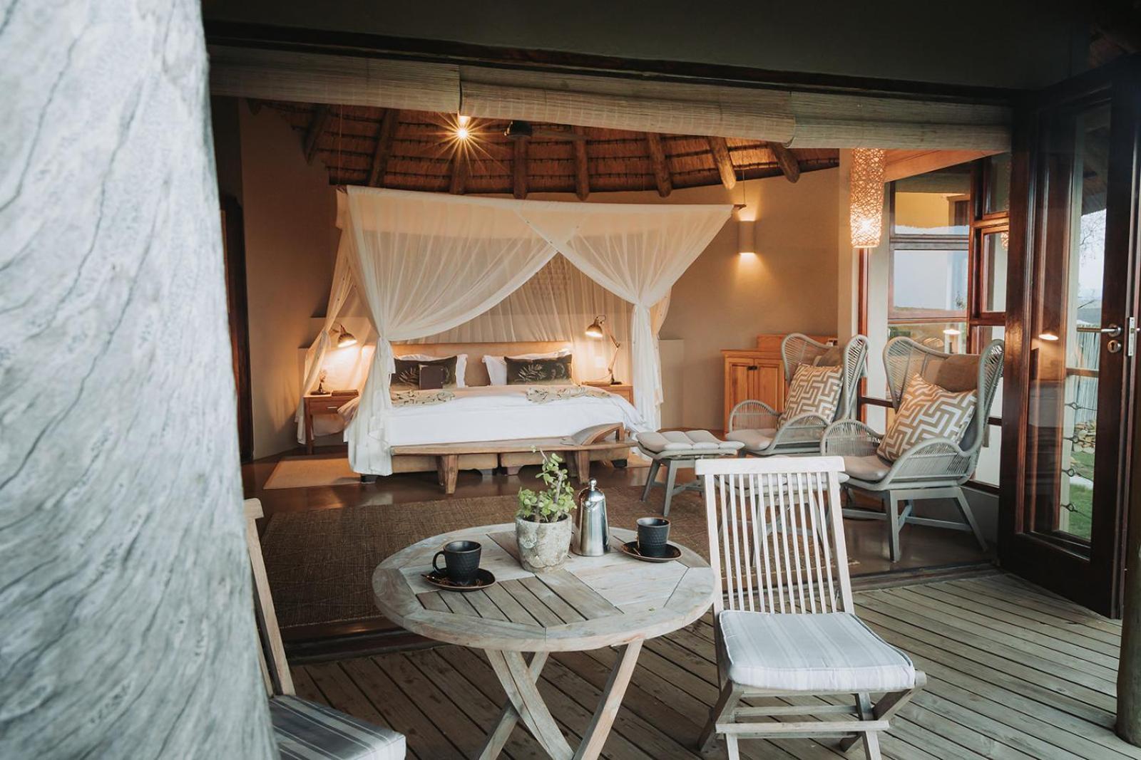 Nambiti Plains Lodge Ladysmith Exterior photo
