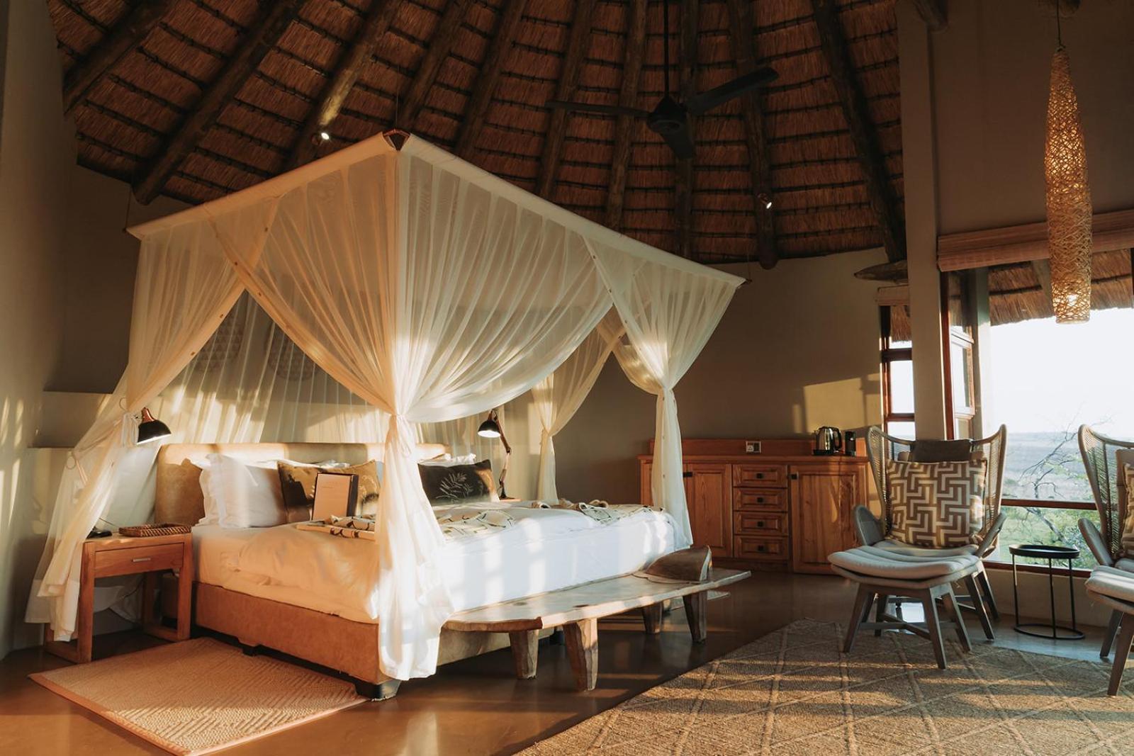 Nambiti Plains Lodge Ladysmith Exterior photo