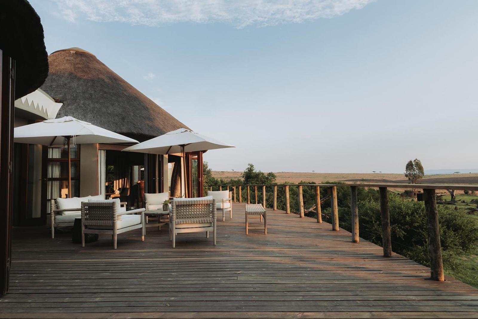 Nambiti Plains Lodge Ladysmith Exterior photo