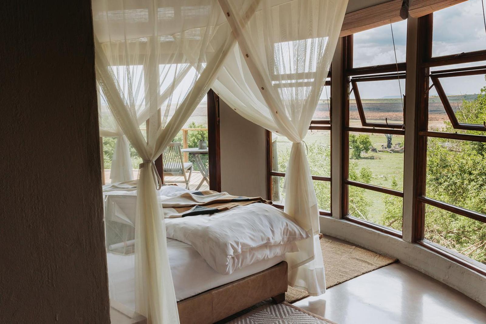 Nambiti Plains Lodge Ladysmith Exterior photo