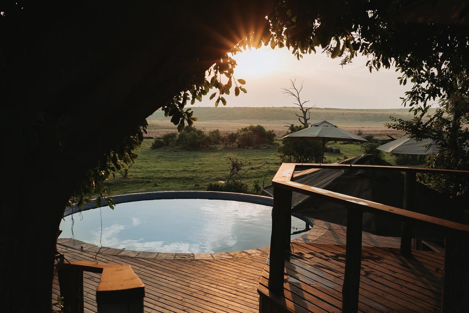 Nambiti Plains Lodge Ladysmith Exterior photo