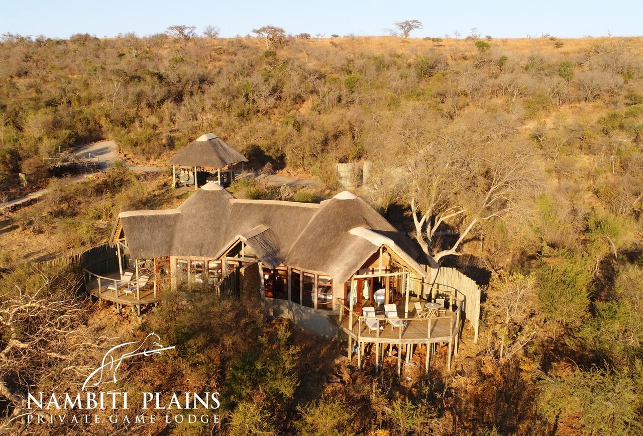 Nambiti Plains Lodge Ladysmith Exterior photo