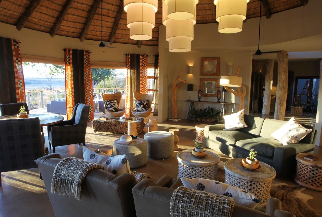Nambiti Plains Lodge Ladysmith Exterior photo