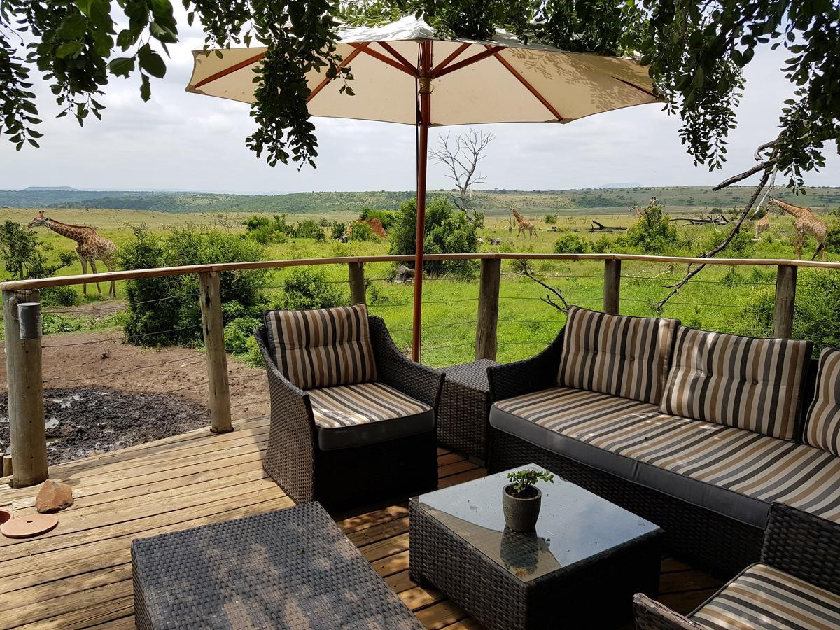 Nambiti Plains Lodge Ladysmith Exterior photo